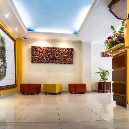 Hotel Americana Pasto Eksteriør bilde