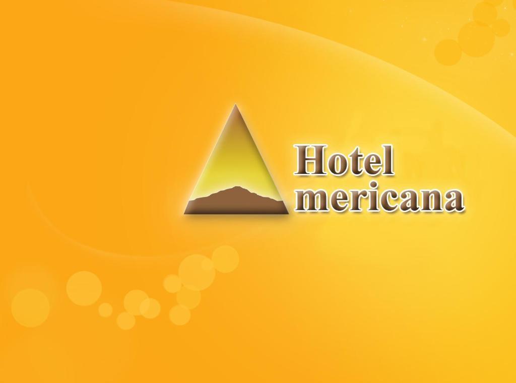 Hotel Americana Pasto Eksteriør bilde